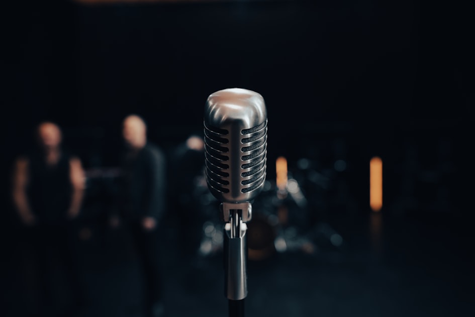Connect with Music Artists