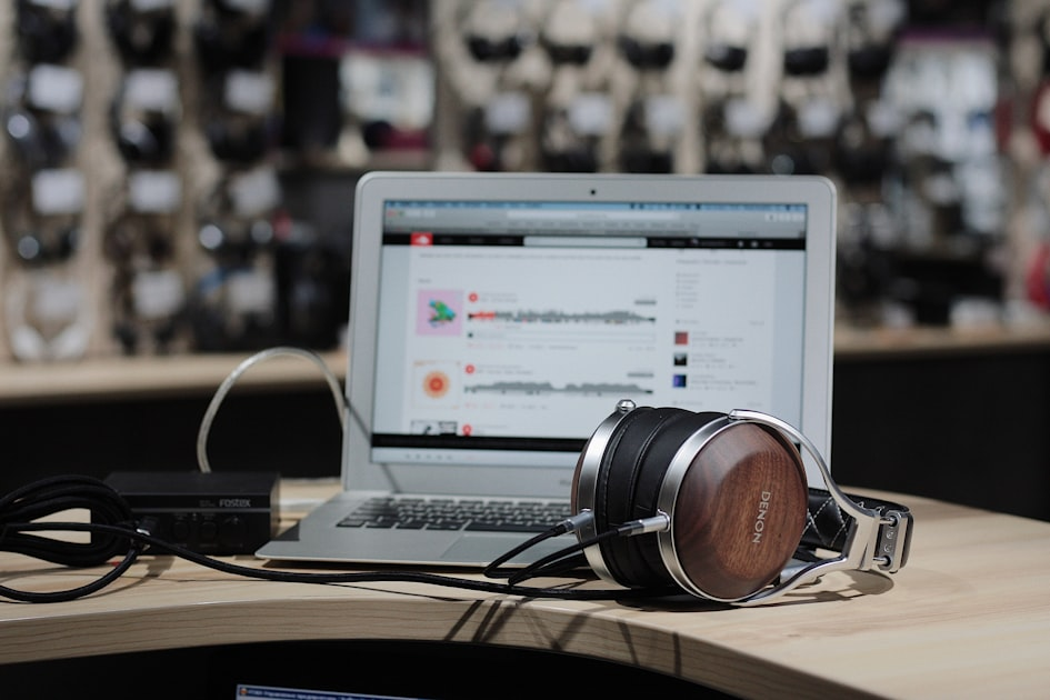 Welcome to Wild Oak Audio